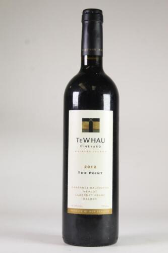 (1) 2012 Te Whau The Point, Waiheke