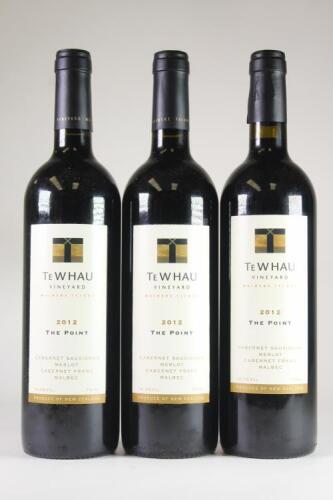 (3) 2012 Te Whau The Point, Waiheke