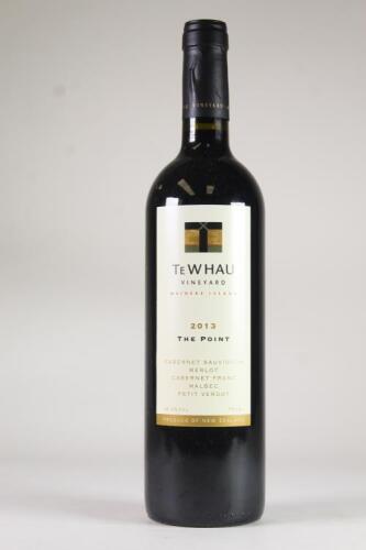 (1) 2013 Te Whau The Point, Waiheke