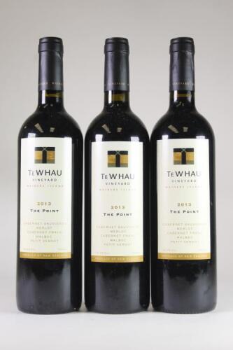 (3) 2013 Te Whau The Point, Waiheke