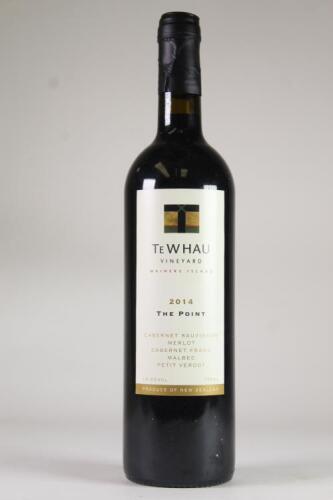 (1) 2014 Te Whau The Point, Waiheke