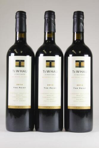 (3) 2014 Te Whau The Point, Waiheke