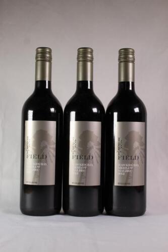 (3) 2012 Te Awa Left Field Merlot/Malbec, Hawkes Bay