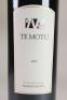 (1) 2009 Te Motu Cabernet Sauvignon/Merlot, Waiheke - 2