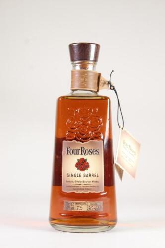 (1) Four Roses Single Barrel Bourbon Whiskey 700ml 50% abv, Kentucky