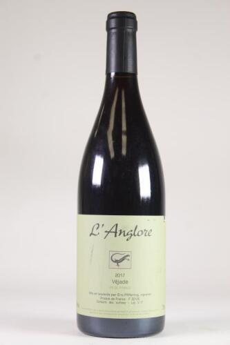 (1) 2017 Domaine L'Anglore Vejade