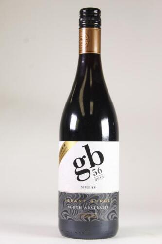 (1) 2012 Grant Burge GB56 Shiraz, Barossa SA