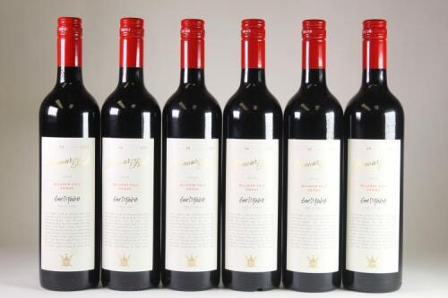 (6) 2012 Honour Roll Goe di Fabio Shiraz, McLaren Vale SA