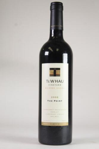 (1) 2008 Te Whau The Point, Waiheke