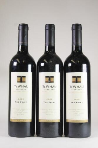 (3) 2008 Te Whau The Point, Waiheke