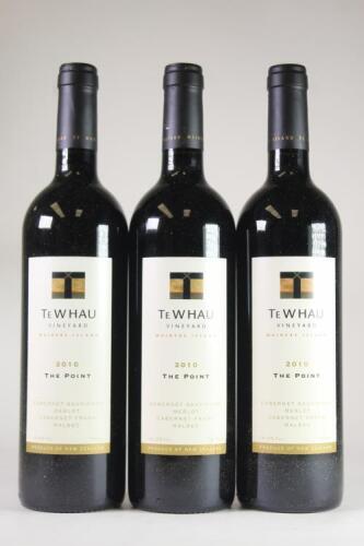 (3) 2010 Te Whau The Point, Waiheke