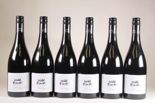 (6) 2010 Wild Earth Pinot Noir, Central Otago