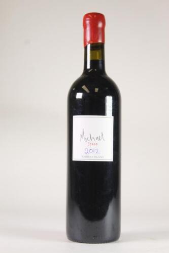 (1) 2012 Michael Syrah, Waiheke