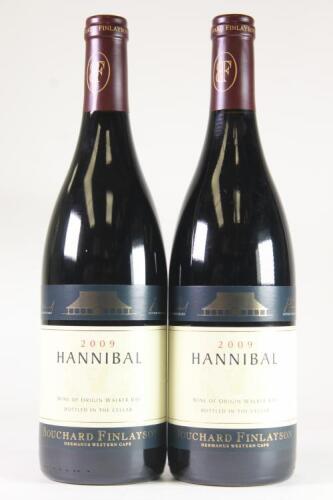 (2) 2009 Bouchard Finlayson Hannibal, Walker Bay South Africa