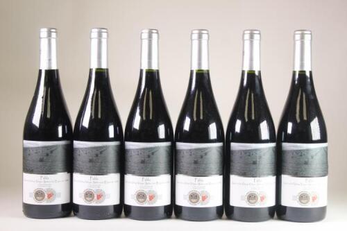 (6) 2010 Fabla Seleccion Especial Garnacha Vinas Viejas, Calatayud
