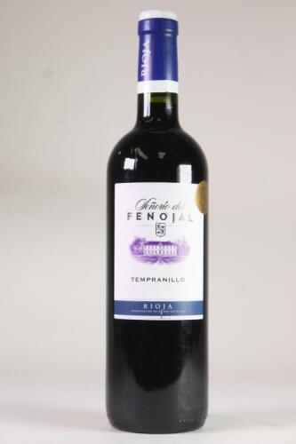 (1) 2011 Bodegas Isidro Milagro 'Senorio del Fenojal' Tempranillo, Rioja