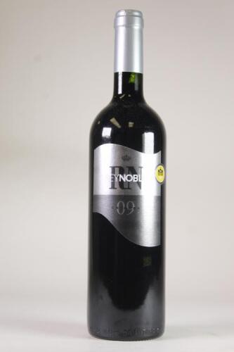 (1) 2009 Vinicola Corellana Reynoble Reserva, Navarra