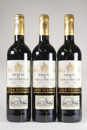 (3) 2004 Ermita San Lorenzo Gran Reserva, Campo de Borja