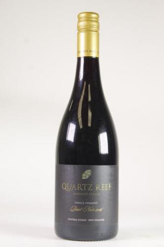 (1) 2016 Quartz Reef Single Ferment Pinot Noir, Bendigo