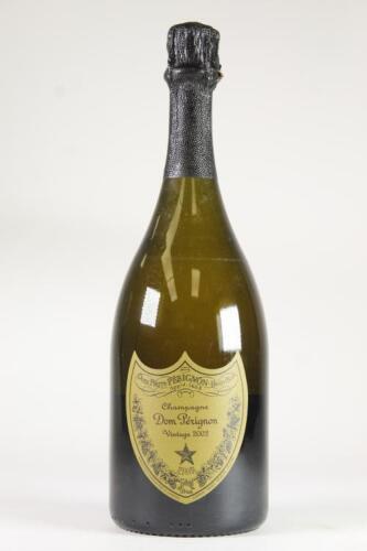 (1) 2002 Dom Perignon Brut