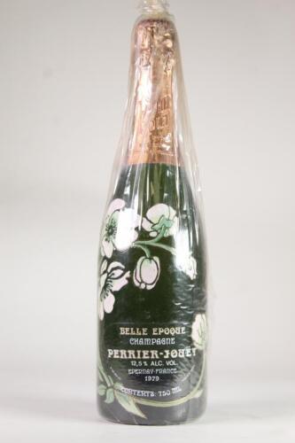 (1) 1979 Perrier Jouet Belle Epoque