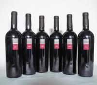 (6) 2012 Cantina Mesa Moro Cannonau, Sardinia