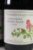 (3) 2013 Pyramid Valley Vineyards Earth Smoke Pinot Noir, Waikari - 2