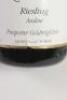 (1) 1995 Reinhold Haart Piesporter Goldtropfchen Riesling Auslese, Mosel Saar Ruwer - 3