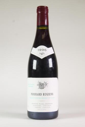 (1) 1996 Domaine Michel Gaunoux Rugiens&nbsp;Pommard 1er Cru, Cote de Beaune&nbsp;&nbsp;&nbsp;&nbsp;&nbsp;&nbsp;&nbsp;&nbsp;