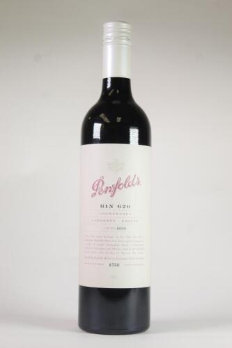 (1) 2008 Penfolds Bin 620 Cabernet Sauvignon/Shiraz, Coonawarra SA