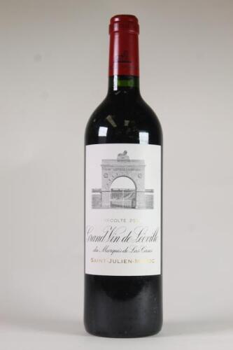 (1) 2003 Chateau Leoville-Las Cases 2eme Cru Classe, St Julien