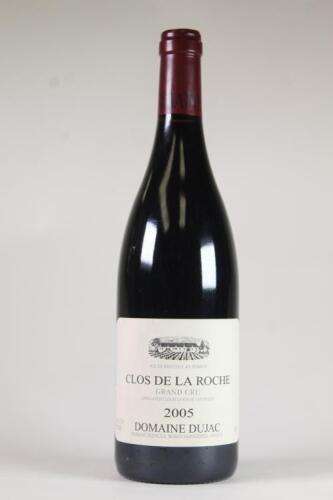 (1) 2005 Domaine Dujac Clos de la Roche Grand Cru, Cote de Nuits&nbsp;
