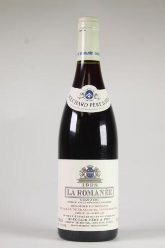 (1) 1998 Bouchard Pere & Fils Comte Liger-Belair La Romanee Grand Cru, Cote de Nuits