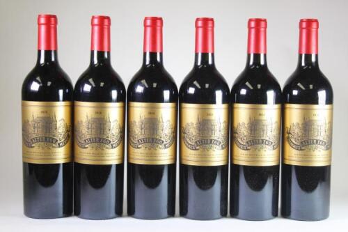 (6) 2016 Chateau Palmer Alter Ego, Margaux
