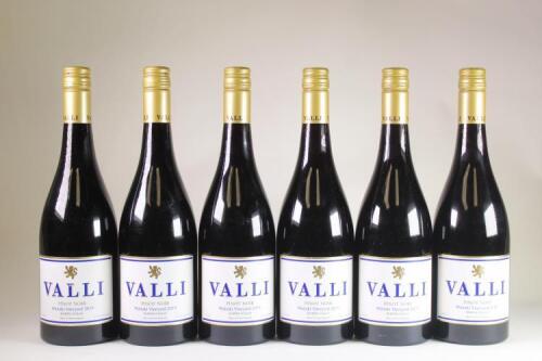 (6) 2019 Valli Pinot Noir, Waitaki