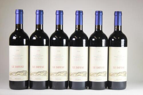 (6) 2018 Tenuta San Guido Le Difese IGT, Tuscany