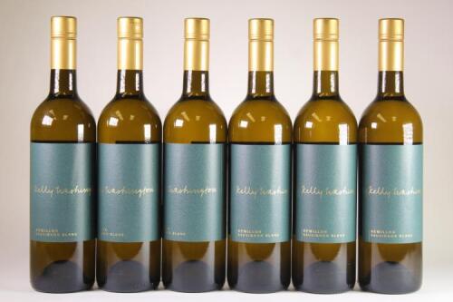 (6) 2018 Kelly Washington Semillon/Sauvignon Blanc, Marlborough