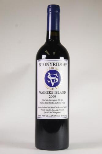 (1) 2009 Stonyridge Larose, Waiheke