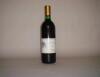 (1) 1993 Yeringberg Propiertary Red, Yarra VIC
