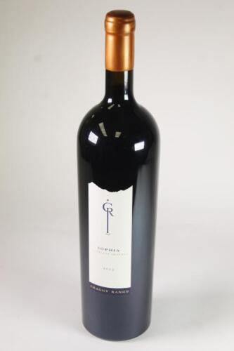 (1) 2013 Craggy Range Sophia 1500ml, Gimblett Gravels