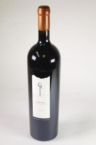 (1) 2014 Craggy Range Sophia 1500ml, Gimblett Gravels