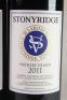 (4) 2011 Stonyridge Vineyard Larose, Waiheke - 2