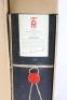 (1) 2002 Church Road Tom Merlot/Cabernet Sauvignon, Hawkes Bay - 2