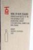 (1) 2002 Church Road Tom Merlot/Cabernet Sauvignon, Hawkes Bay - 6