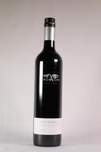 (1) 2012 Krondorf Shiraz, Barossa SA
