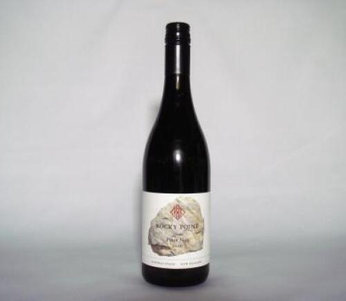 (1) 2016 Rocky Point Pinot Noir, Central Otago