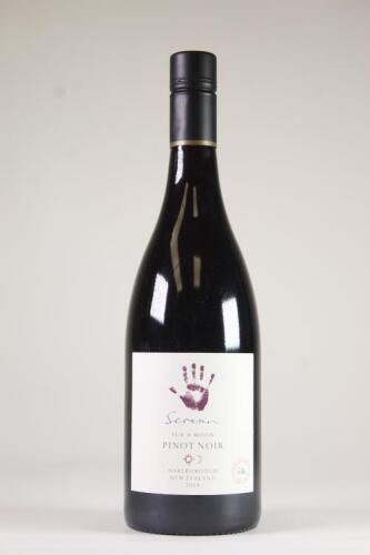 (1) 2014 Seresin Sun & Moon Pinot Noir, Marlborough