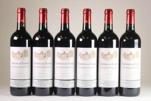 (6) 2005 Chateau de Fonbel, St Emilion
