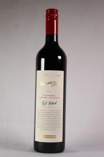 (1) 2014 Honour Roll Bill Brand Cabernet Sauvignon, Coonawarra SA