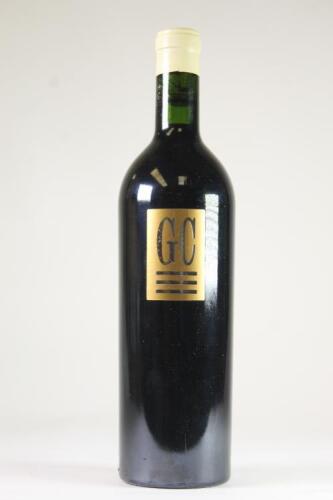 (1) 2000 Chateau du Cedre Grand Cuvee GC, Cahors